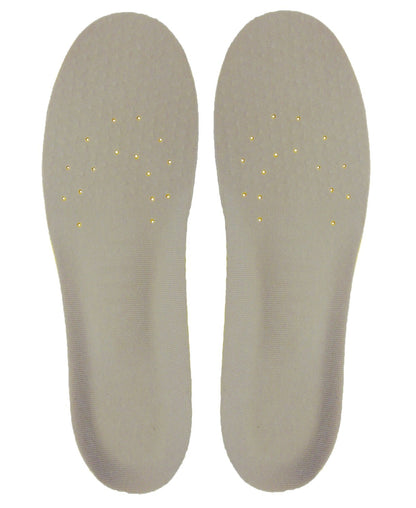 Happystep Shoe Inserts Memory Foam Insoles Comfort Insoles for Men and Women