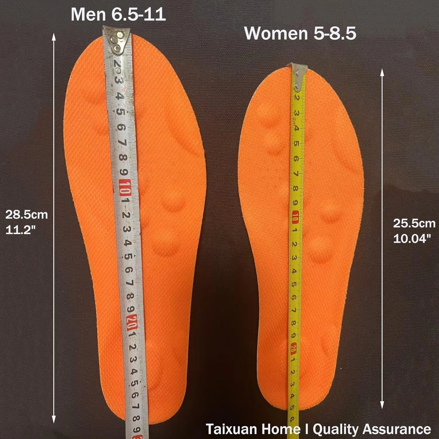 2 PCS Steppers Insoles for Men/Women, Steppers Massage Insoles, 4D Soft Memory Foam Cushioning Sports Cloud Insoles for Men