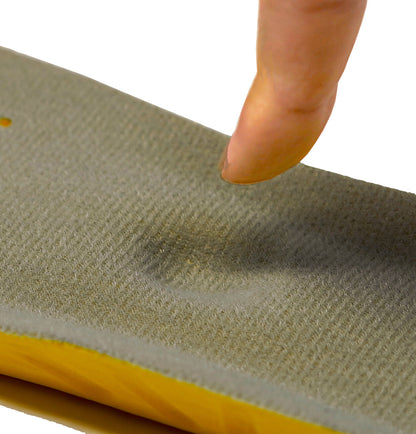 Happystep Shoe Inserts Memory Foam Insoles Comfort Insoles for Men and Women