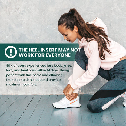 Semi-Rigid Arch Support Inserts for Men Women - Work Boot Insole for Walking or Standing All Days,3/4 Length Heel Pain Relief Insert for Flat Feet,Shoe Insoles for Women 6-10