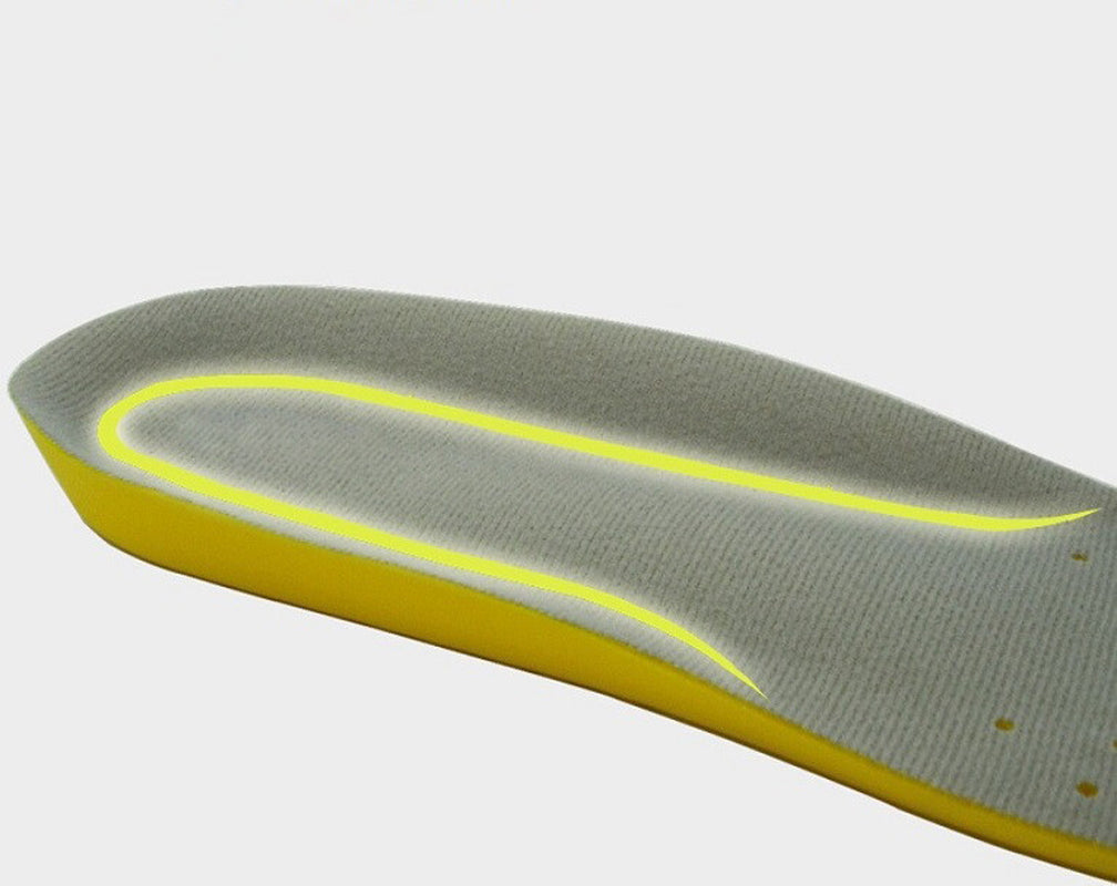 Happystep Shoe Inserts Memory Foam Insoles Comfort Insoles for Men and Women