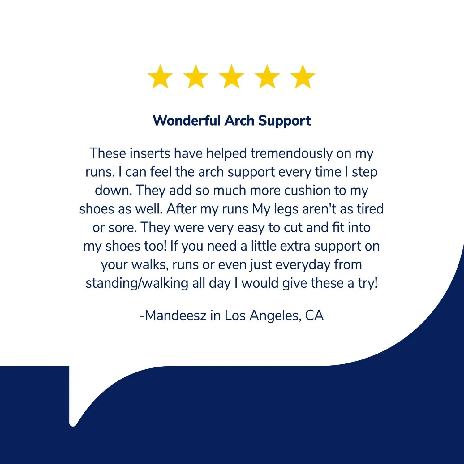 ® Run Active Comfort Foam Insoles, Women Shoe Sizes 5.5-10, 1 Pair, Trim to Fit